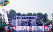 bank bjb Dukung Pembinaan Bibit Atlet Sepak Bola Melalui bjb Soccer Festival