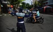 Jalan Wahid Hasyim Semarang Jadi Satu Arah Mulai Hari Ini