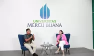 Universitas Mercu Buana dan PWI Jaya Gelar Kuliah Tamu bertajuk "Robot Journalist "