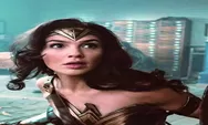 Sinopsis Film 'Wonder Woman' di Bioskop Trans TV Hari ini 19 Juni 2022