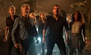'Jurassic World: Dominion' Tidak Akan Tayang di Netflix Hingga 2026