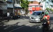 RUTE BARU Jalan Wahid Hasyim Semarang Jadi Satu Arah, Hindari Lewat Sini