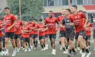 Bali United vs Kedah Darul Aman FC Live RCTI 24 Juni 2022, Ini Jadwal Lengkap Grup G AFC Cup 2022