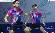 Jadwal Pertandingan Babak Perempat Final Indonesia Open 2022: Ada 4 Wakil Indonesia yang Berlaga