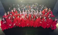Lirik Lagu 'Pesawat Kertas 365 Hari' JKT48 yang sedang viral di TikTok