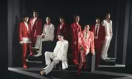 Siapkan Lima Lagu, Super Junior akan 'Comeback' lewat Album Bertajuk 'The Road: Keep on Going'