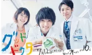 Sinopsis Drama Jepang 'Good Doctor' 2018 di Bintangi Oleh Kento Yamazaki