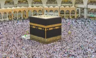 Dikumadangkan Saat Haji dan Umrah, Ini Arti Bacaan Talbiyah Berikut Hukum dan Tata Cara Membaca