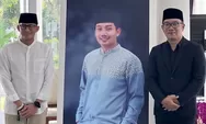 Takziyah ke Ridwan Kamil, Sandiaga Uno: Ananda Eril Mempunyai 3 Amalan Besar dan Sangat Menginspirasi Kita