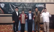 Ustaz Bachtiar Nasir Terpilih Jadi Ketua Umum JATTI 2022-2025