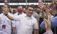 Hadir di Stadion Kamal Junaidi Jepara, Moeldoko Ingatkan Sukarelawan Jokowi Ojo Kesusu