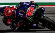 Berikut Hasil Balapan Moto GP Jerman 2022, Fabio Quartararo Tak Terkalahkan