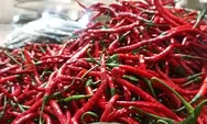 Update Harga Sembako Kota Semarang 20 Juni 2022, Cabai Merah Rp71.250 per Kg