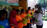 HKTI Beri Sembako ke Panti Pelayanan Sosial Disabilitas Mental Ngudi Rahayu Kendal