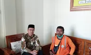 Perjuangan Mat Hori, Narik Becak hingga jadi Tukang Sapu Jalanan demi ke Tanah Suci 