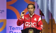 Presiden Jokowi Ulang Tahun ke-61 Hari Ini, Berikut Biografi Lengkapnya