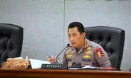 Kapolri Mutasi Kapolda Papua Barat, Lampung dan Gorontalo