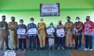 Pemkab Demak Bantu Rehab 442 RTLH untuk Keluarga dari 14 Kecamatan