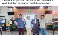 Mantan Bupati Morut Divonis Bebas 