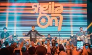 Tiket konser tunggal Seila On 7 ludes terjual hanya dalam maktu 30 menit!