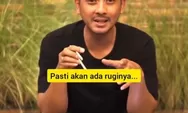 Bikin Gemes! Tanpa Basa Basi Pemeran Ikatan Cinta ini yang Ungkapkan Rindu ke Arya Saloka: Nanti Ketemu Ya