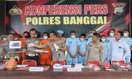 Sepanjang April-Mei, Polres Banggai Tangani 16 Kasus Laka Lantas