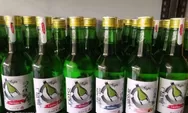 Soju, Minuman Ala Korea ini Sodanya lebih Kuat, Aroma Lebih Terasa, Digandrungi Konsumen