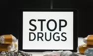 Peringati Hari Anti Narkoba Sedunia, 10 Ucapan Ini Cocok Diunggah di Sosmed