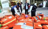 Arab Saudi Larang Bawa 1 Mililiter  Air Zamzam, Jamaah Haji Indonesia Sukses Bawa  5 Liter
