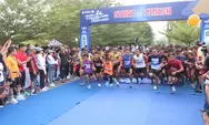 Ribuan Peserta Lomba Lari Ramaikan Sogili Tolerunsi Poso 2022, Bawa Pesan Toleransi dan Perdamaian