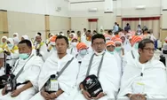 Laporan dari Mekkah, Jamaah Calon Haji Jangan Sampai Dehidrasi