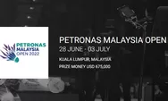 UPDATE Tim Garuda di Malaysia Open 2022, Pramel Mundur, Chico dan Putri KW Masuk Skuad