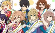 Gudangnya Para Waifu, Studio Anime Ini Tembus Posisi 1 Paling Favorit