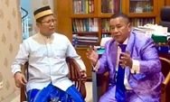 Hotman Paris Temui Ketua MUI Bidang Dakwah Terkait Promo Miras di Holywings, Begini Tanggapan Gus Cholil Nafis