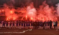 7 Larangan Untuk Penonton PSIS Semarang vs Arema FC, Tidak Boleh Begini di Stadion Jatidiri!