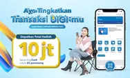 Dorong Transaksi Cashless, Ini Program Menarik Penyedia Aplikasi Keuangan Digital