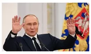 Putin Umumkan Pembentukan Empat Wilayah Baru di Ukraina Hasil Referendum