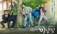 3 Alasan KDrama Lovers Wajib Nonton Drama Komedi Misteri Baru, 'Café Minamdang'