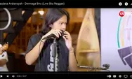 Lirik Lagu 'Dermaga Biru' oleh Maulana Ardiansyah, Trending di YouTube