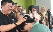 Pelepasan Mahasiswa KKN, Rektor UNUSIA : Kabupaten Bogor Akan Bangga dengan UNUSIA