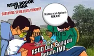 Pemuda Karang Taruna Desa Cogreg: RSUD Bogor Utara Cerminan Buruk Kabupaten Bogor