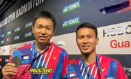 Hasil Drawing Babak 16 Besar Malaysia Open 2022: Ahsan-Hendra dan 11 Pemain Indonesia Lolos