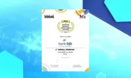 Hadirkan Pelayanan Prima, bank bjb Raih Anugerah Banking Service Excellence 2022