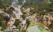 Rekomendasi Tempat Wisata Baru di Bandung, Ada Hutan yang Berubah Jadi Dunia Fantasi 