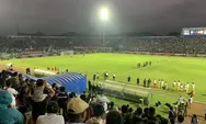  Lewat Drama Adu Penalti Arema FC ke Singkirkan Barito Putera untuk ke Semifinal Piala Presiden 2022