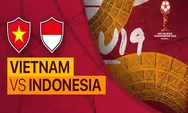 Link Nonton Live Streaming AFF U-19 Indonesia Vs Vietnam Pukul 20.30 WIB Tanggal 2 Juli 2022 Gratis