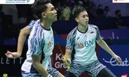 Hasil Pertandingan Babak Perempat Final Malaysia Open 2022: 4 Wakil Indonesia Tumbang, Tersisa 3 Wakil