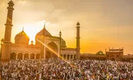 Naskah Khutbah Idul Adha 2022 Singkat dan Sarat Makna Plus Link Download dalam PDF