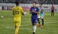 Beda Nasib Dua Kiper PSIS Semarang, Ray Redondo Dipuji, Yofandani Pranata Dibully