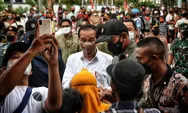 Hadiri Upacara HUT Bhayangkara di Akpol Semarang, Presiden Jokowi akan Jadi Inspektur Upacara